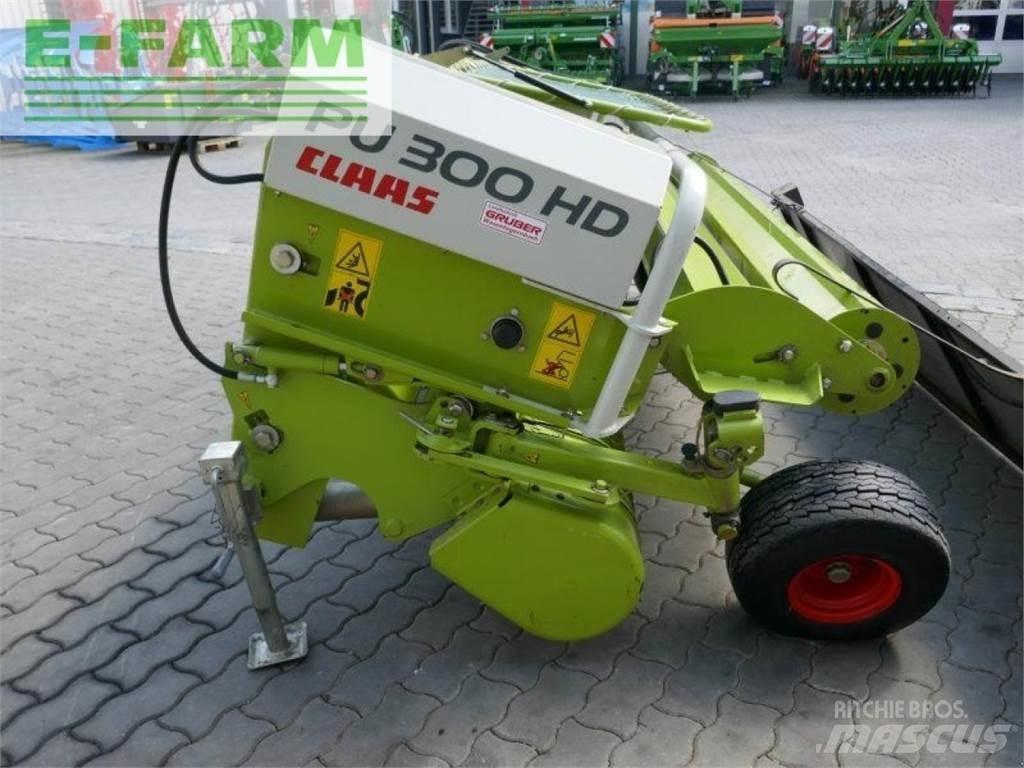 CLAAS pu 300 hd Dodatna oprema za kombajne