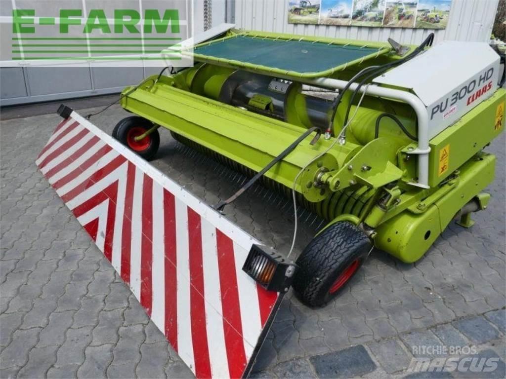 CLAAS pu 300 hd Dodatna oprema za kombajne