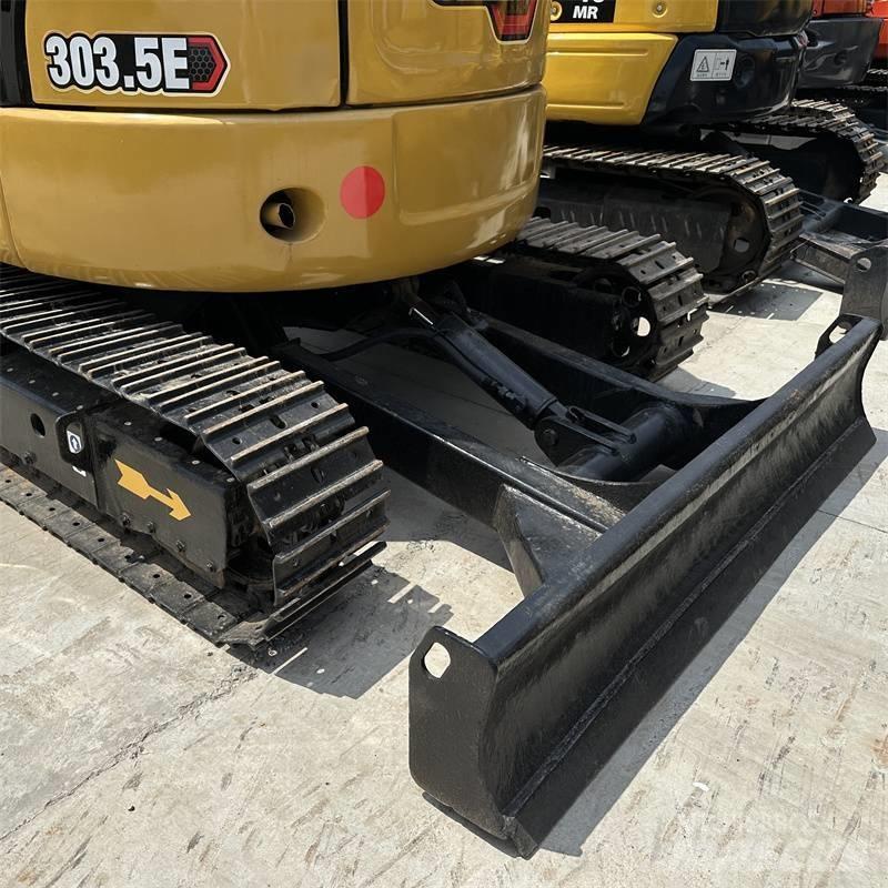 CAT 303.5 E Mini bagri <7t