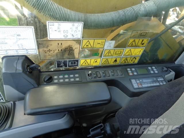 CAT 349 E Bagri goseničarji