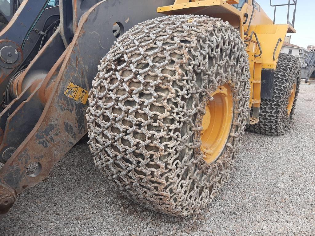 Volvo BM L220H Kolesni nakladalci