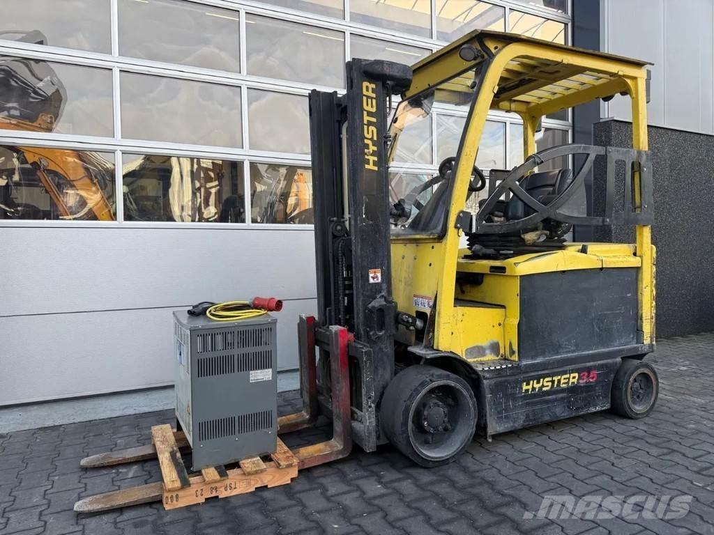 Hyster E3.5XNL LWB Viličarji - drugo