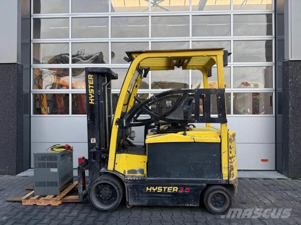 Hyster E3.5XNL LWB Viličarji - drugo