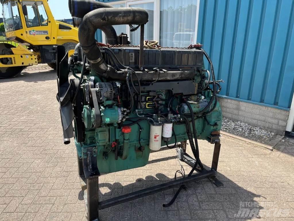 Volvo TAD 1250VE Motorji