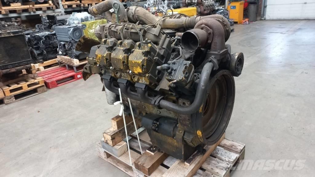 Deutz BF6M1015 Motorji