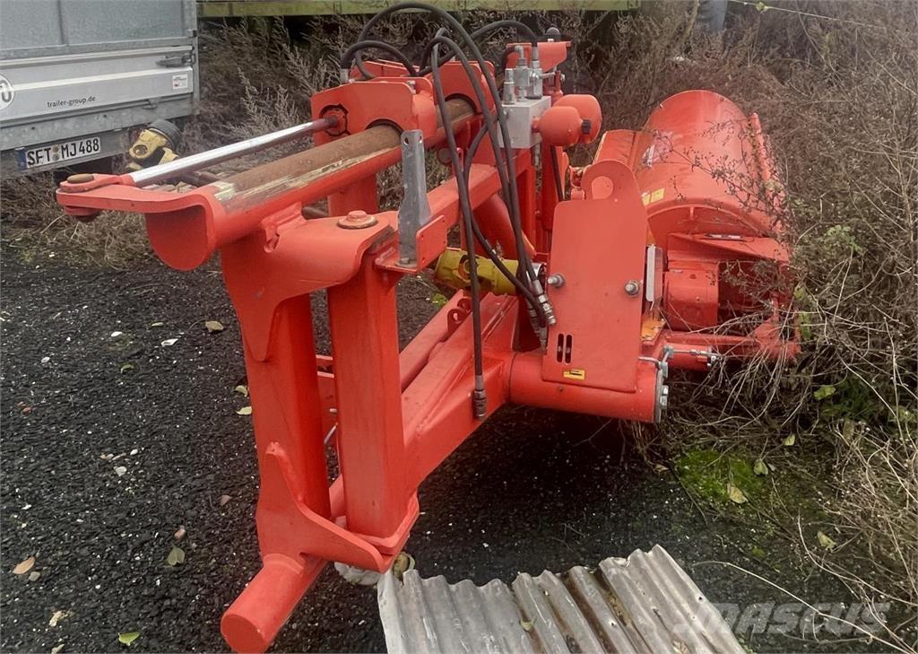 Dücker USM 18 VR4 Kosilnice za pašnike