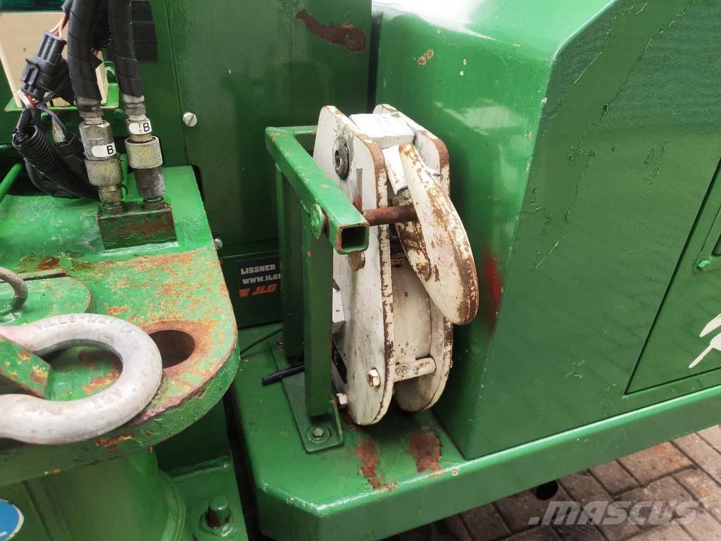 Unic URW 706 CDE Mini žerjavi