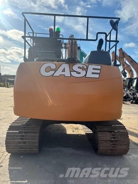 CASE CX 130 D Bagri goseničarji