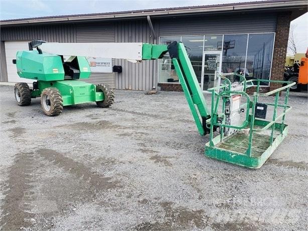 JLG 660 SJ Teleskopske dvižne ploščadi