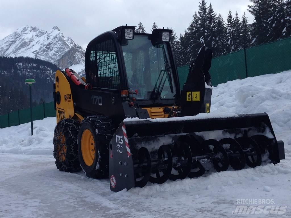 M3 Snow Blower MFN Nega okolice - drugo