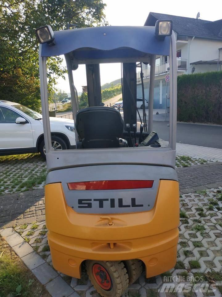 Still RX 20-20 Električni viličarji