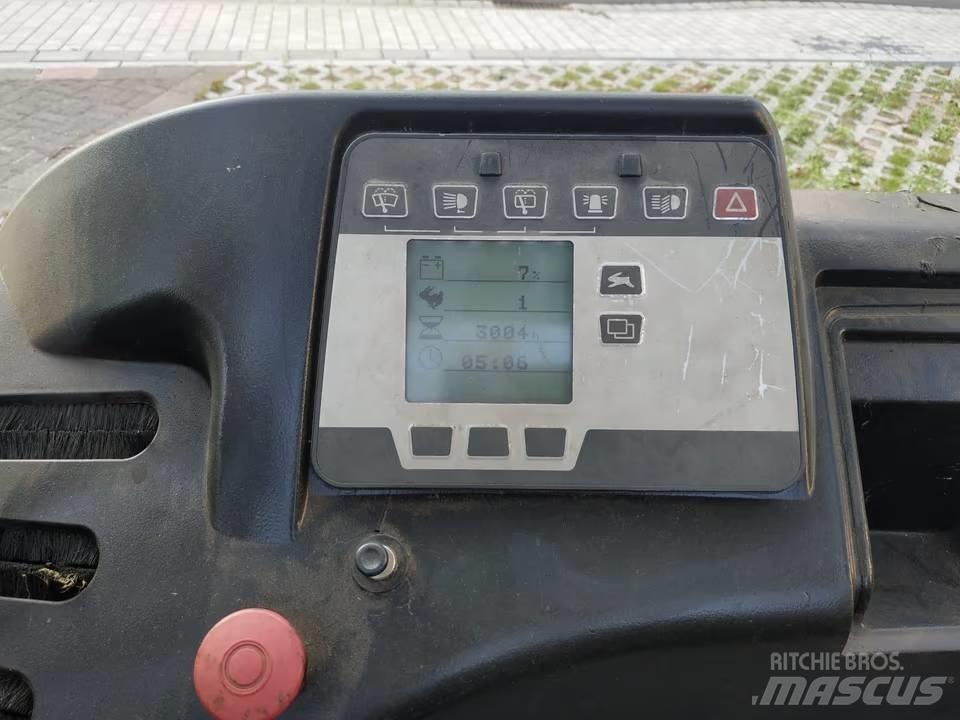 Still RX 20-20 Električni viličarji