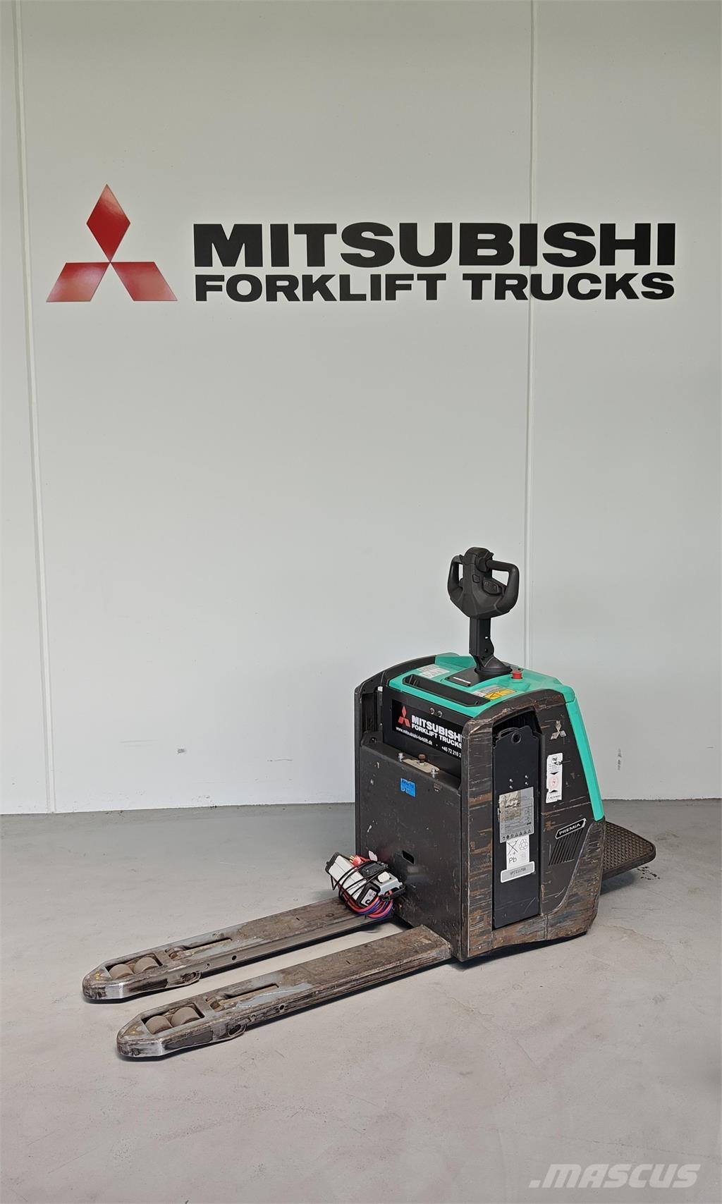 Mitsubishi PBV20N3 Transportni voziček