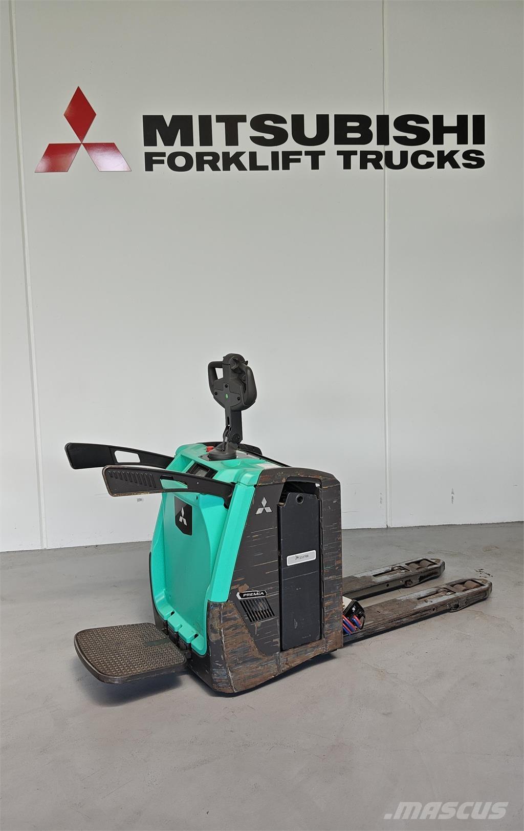 Mitsubishi PBV20N3 Transportni voziček