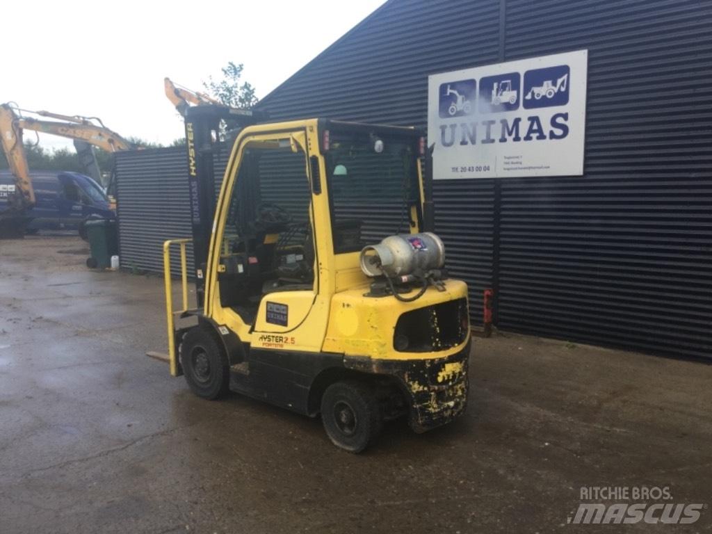 Hyster H 2.5 FT Plinski viličarji