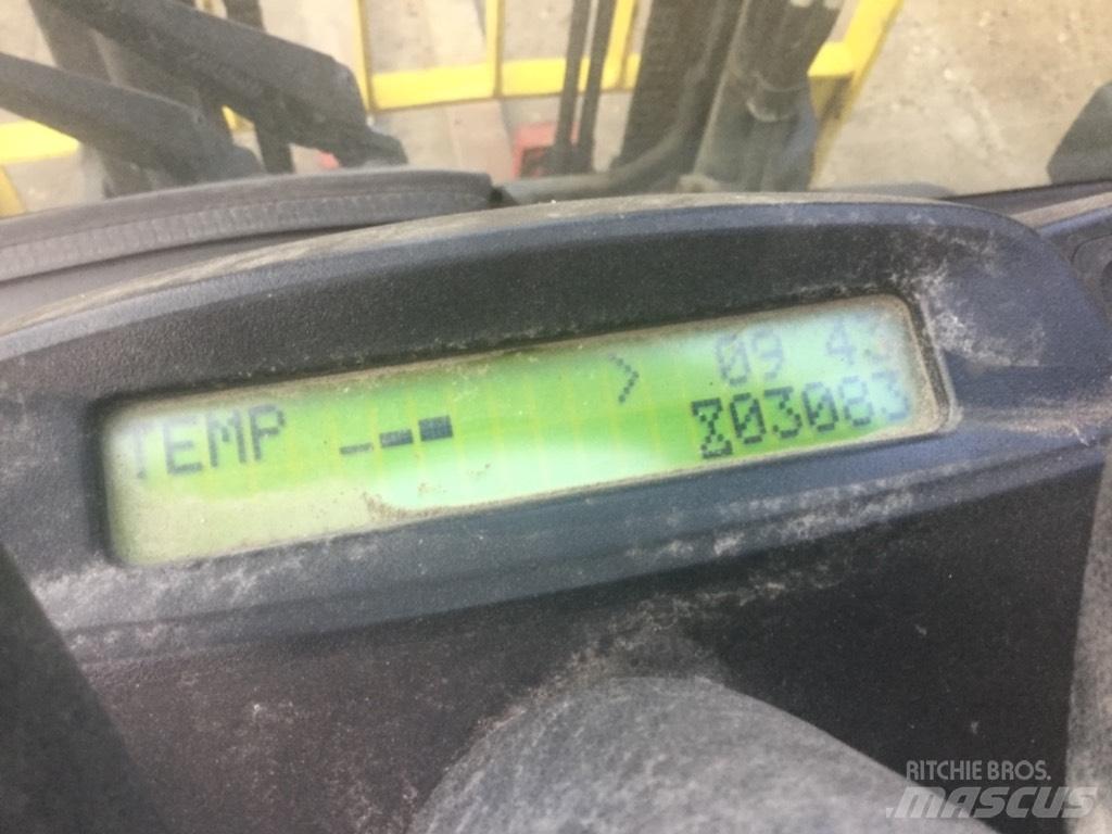 Hyster H 2.5 FT Plinski viličarji