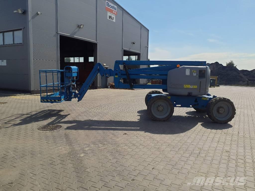 Genie Z45/25JRT Zglobne dvižne ploščadi