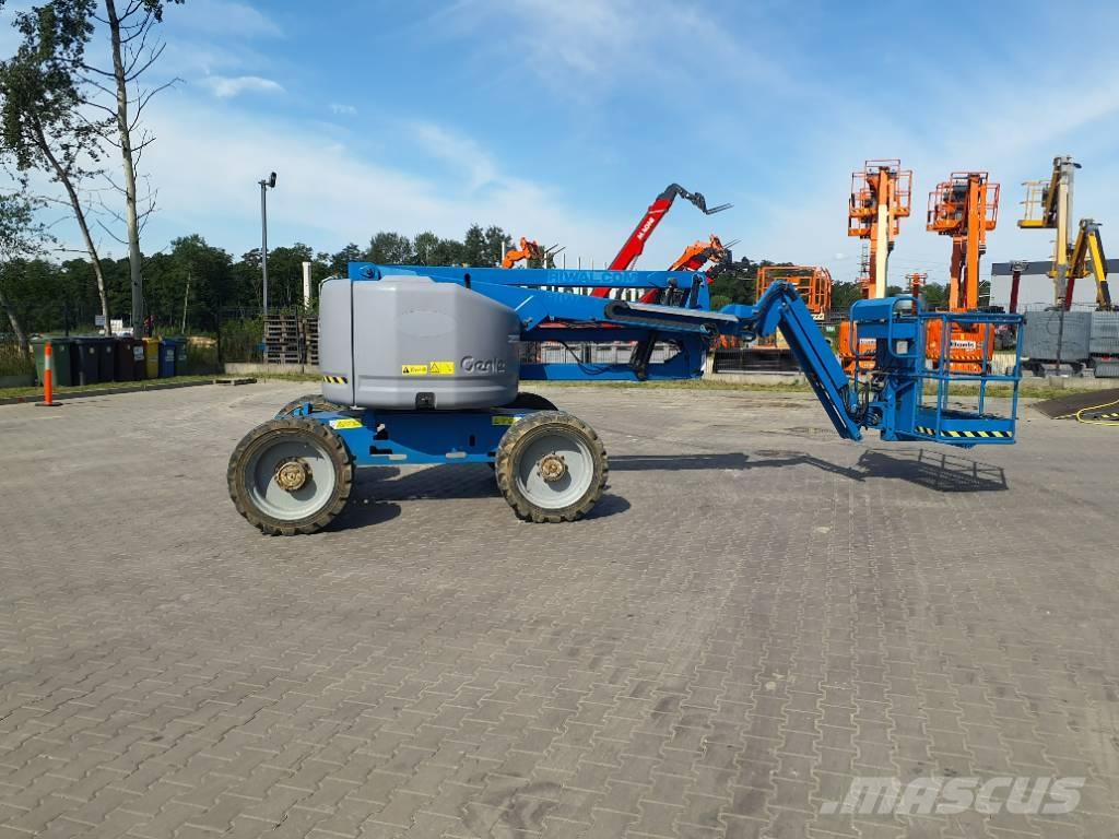 Genie Z45/25JRT Zglobne dvižne ploščadi