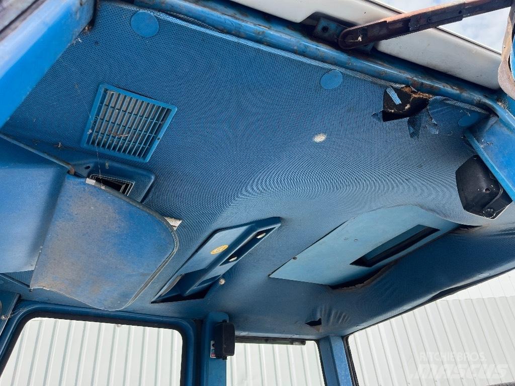 Ford 6700 Traktorji