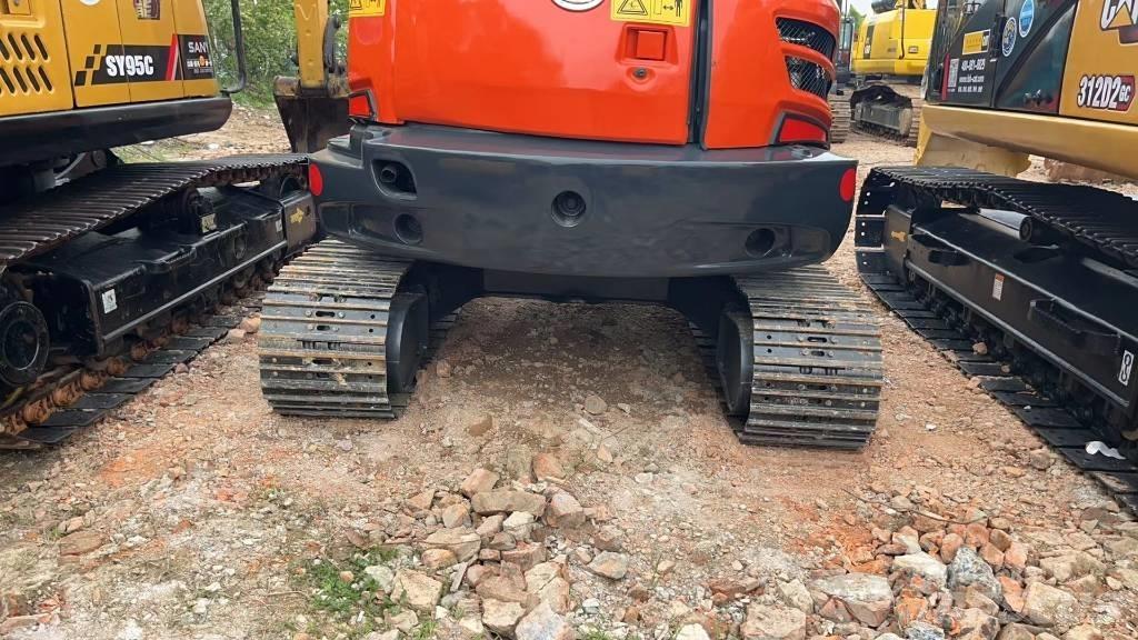 Kubota KX 165 Bagri goseničarji