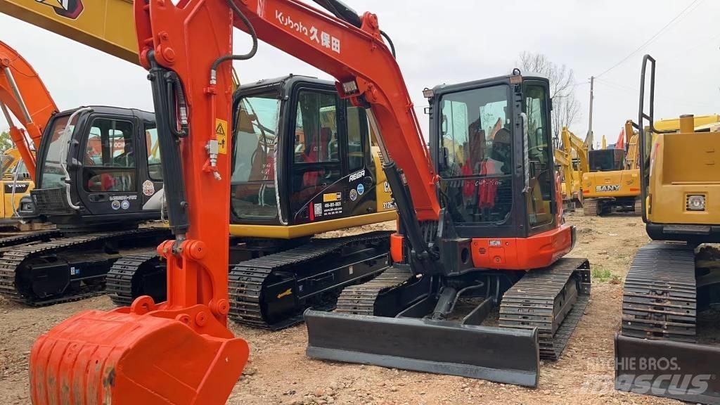 Kubota KX 165 Bagri goseničarji