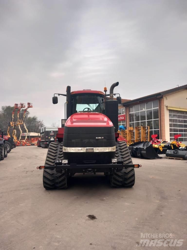 Case IH Quadtrac 550 Traktorji
