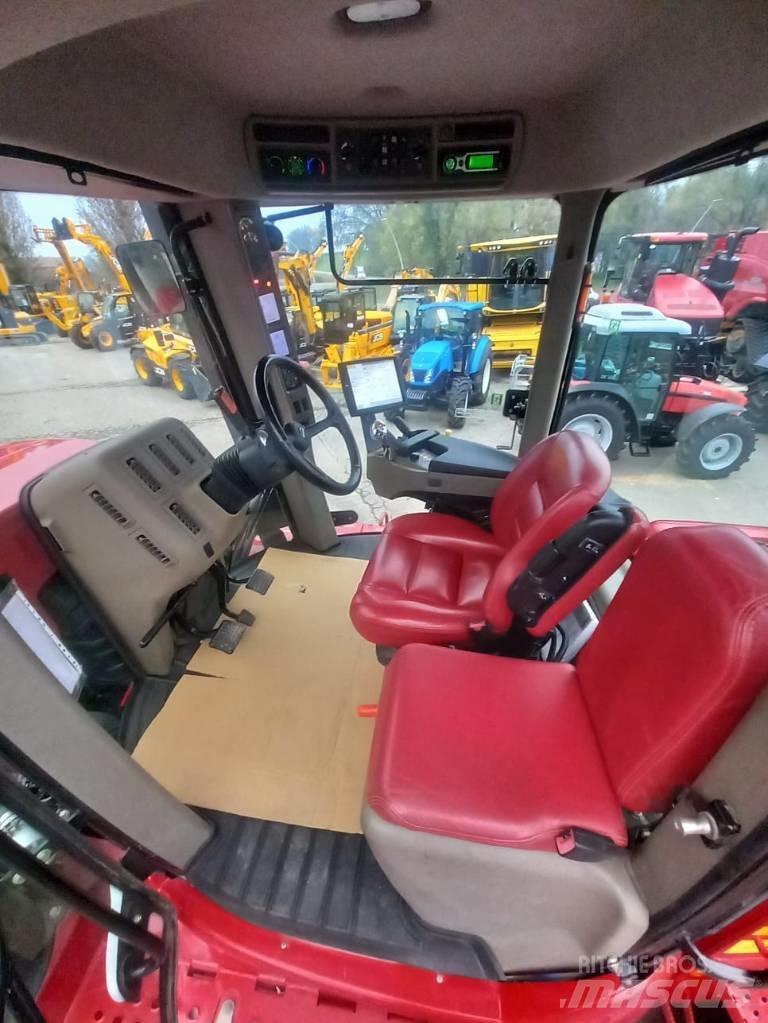 Case IH Quadtrac 550 Traktorji