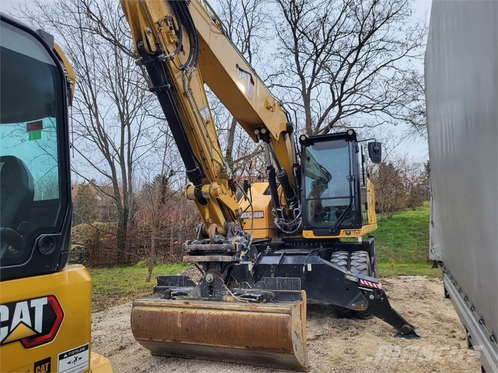 CAT M318 Gradbeništvo - drugo