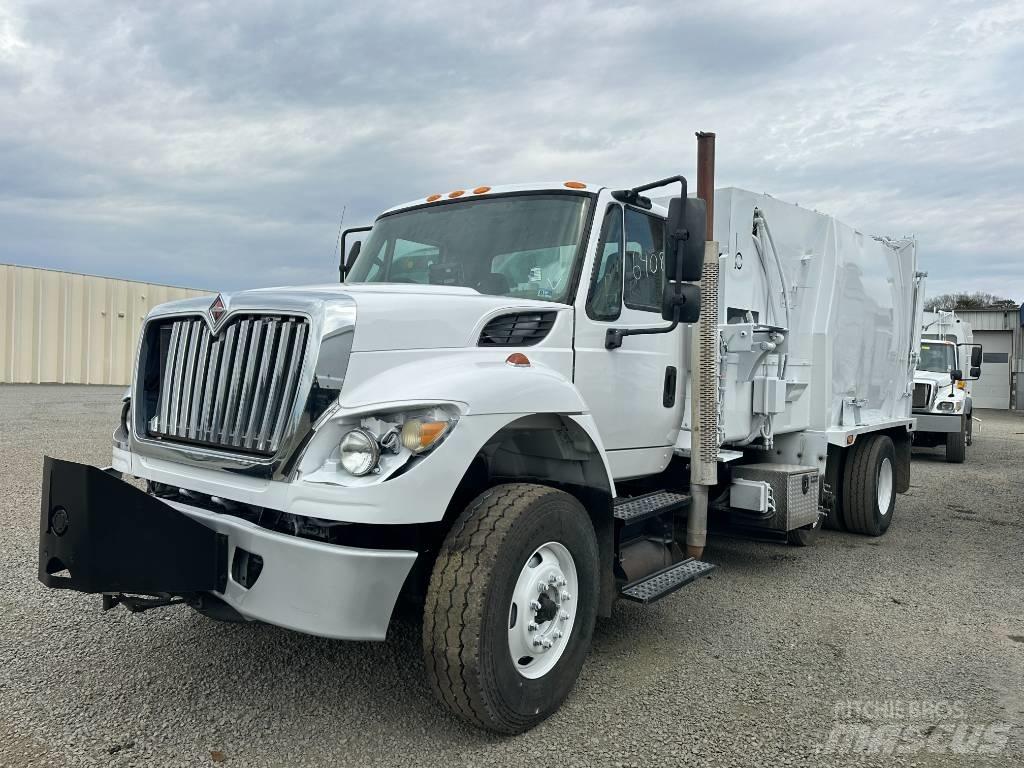 International 7500 Komunalni tovornjaki