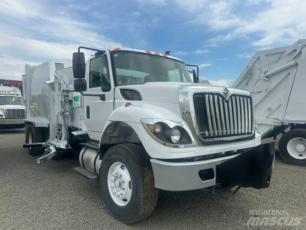 International 7500 Komunalni tovornjaki
