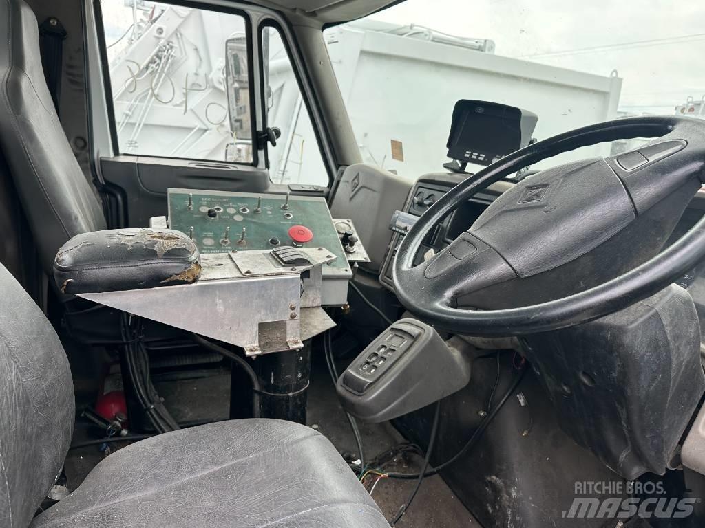 International 7500 Komunalni tovornjaki