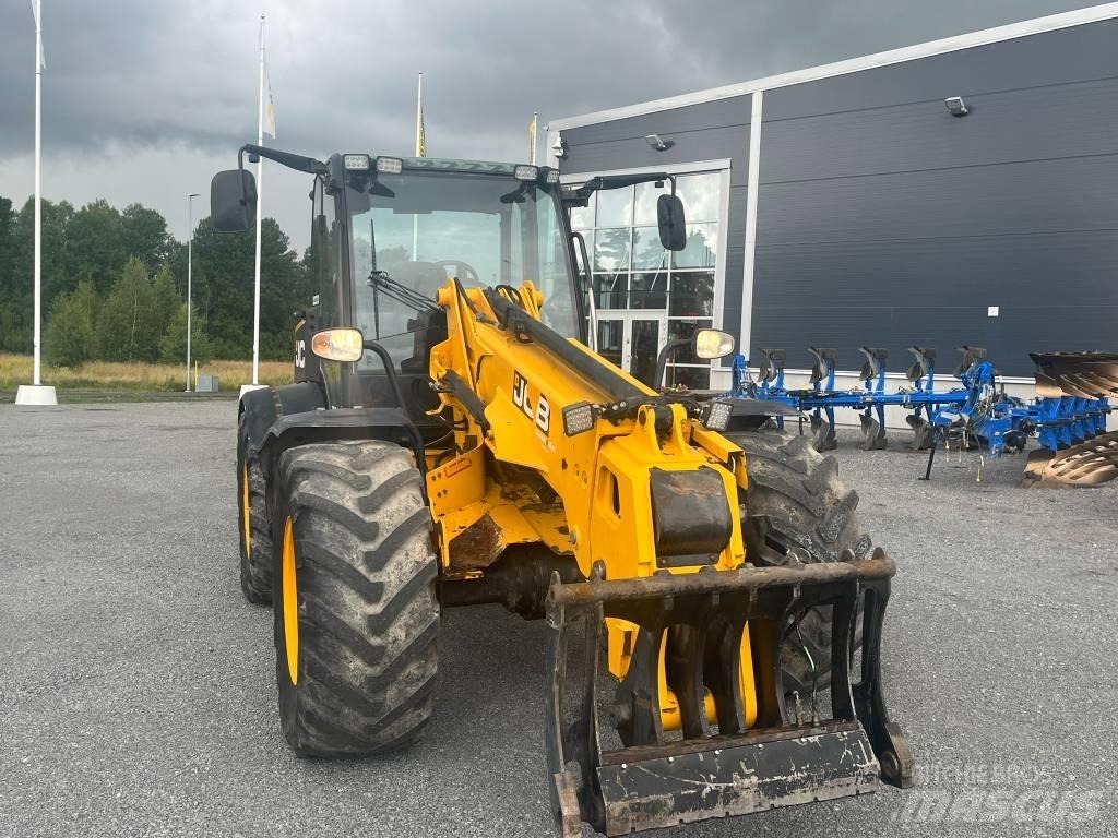 JCB TM 310 S Teleskopski viličarji