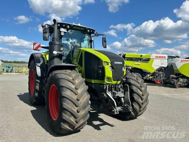 CLAAS Axion 960 Traktorji