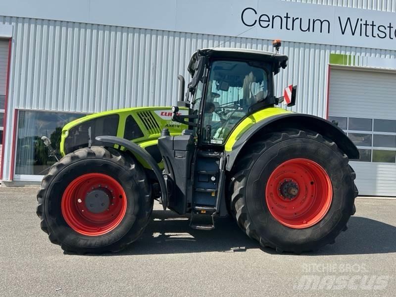 CLAAS Axion 960 Traktorji
