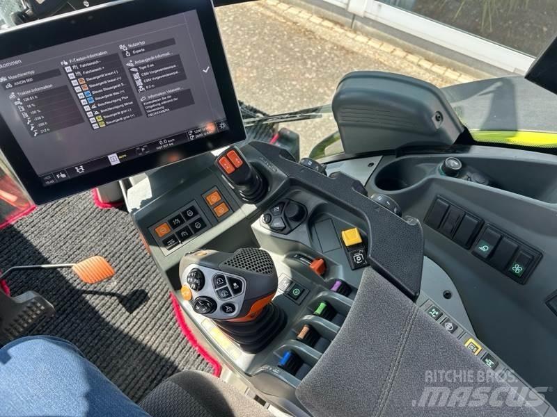 CLAAS Axion 960 Traktorji