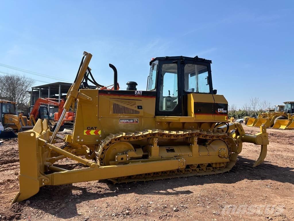 CAT D6G Buldožerji goseničarji