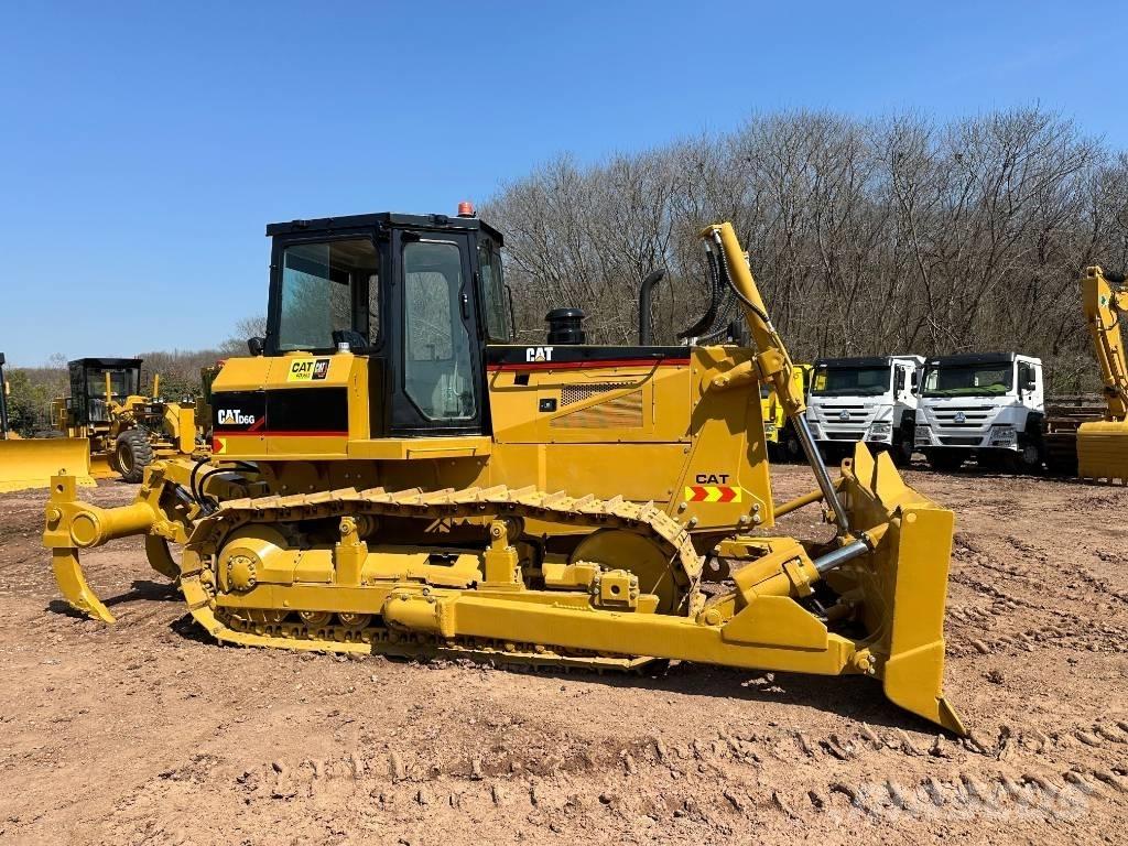 CAT D6G Buldožerji goseničarji