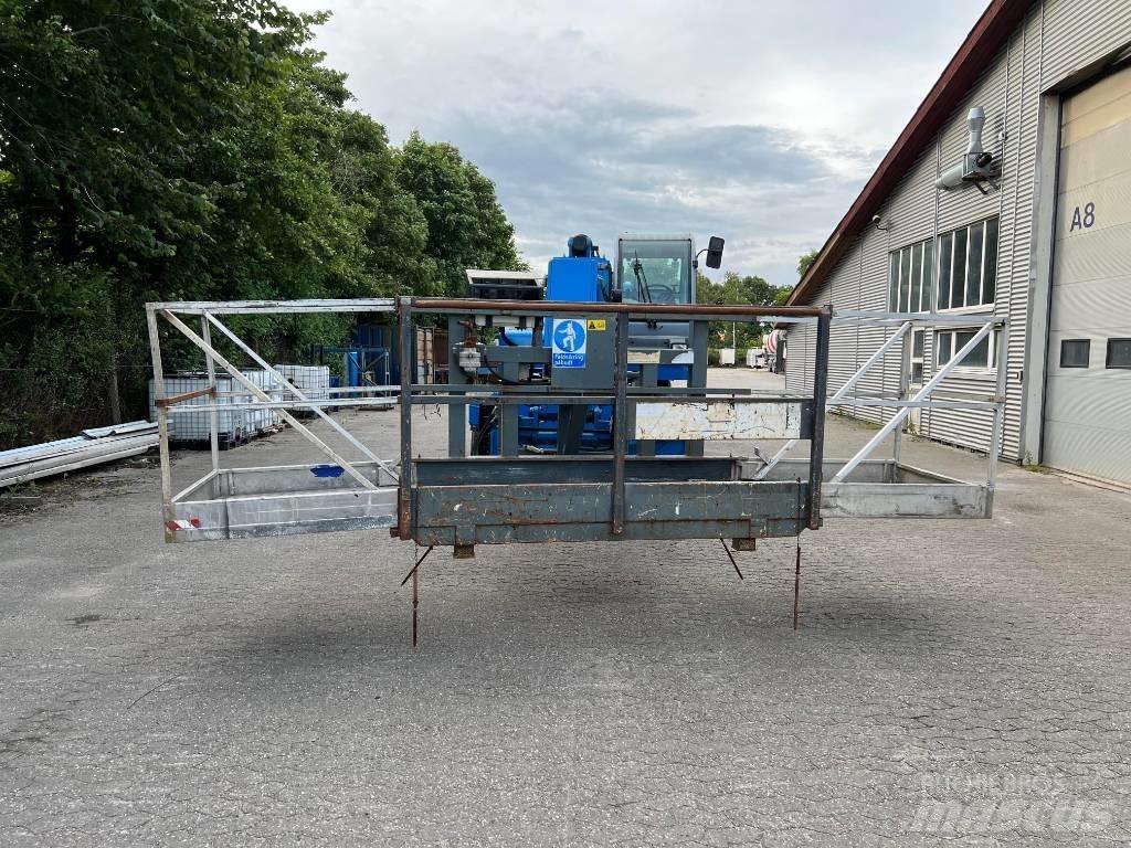 Genie GTH 5022 R Teleskopski viličarji