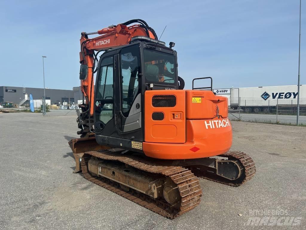 Hitachi ZX85US-5 Midi bagri 7t – 12t