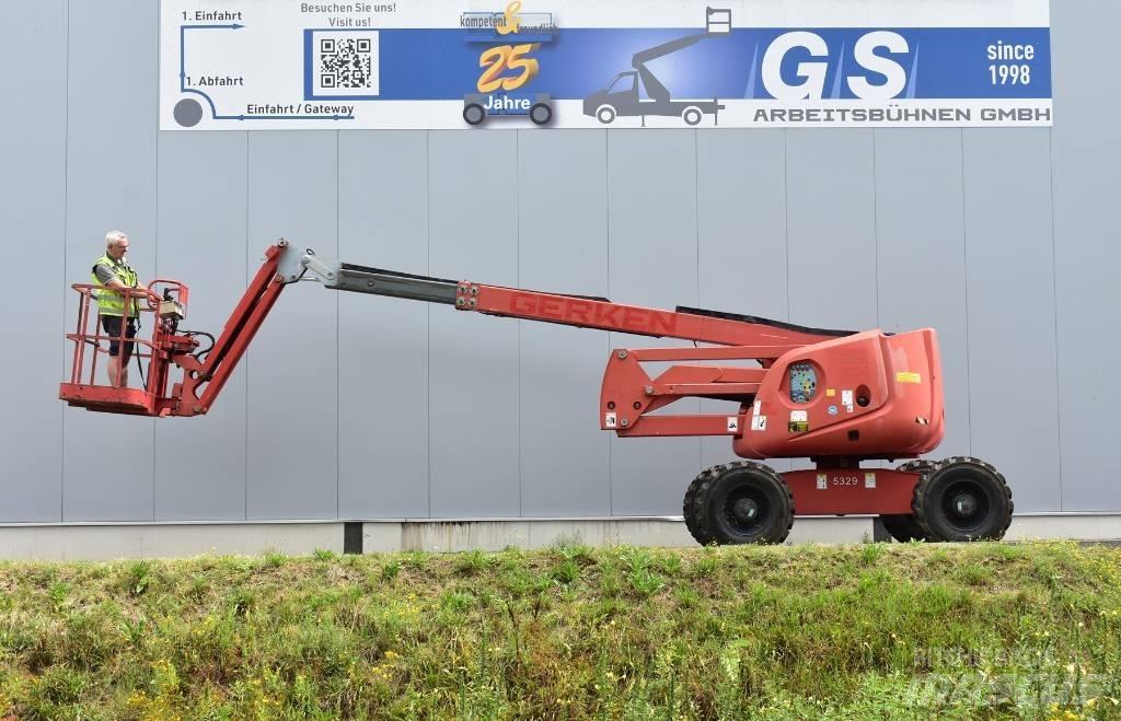 Haulotte HA 18 SPX Zglobne dvižne ploščadi
