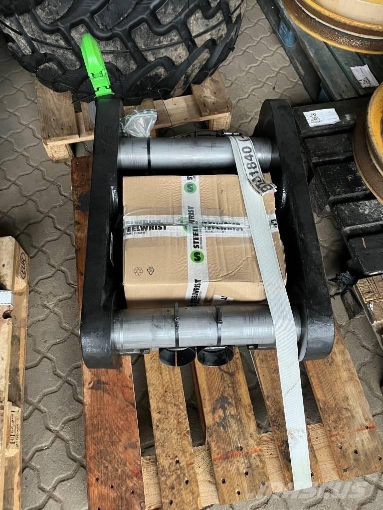Steelwrist SQ70 Hitre spojke