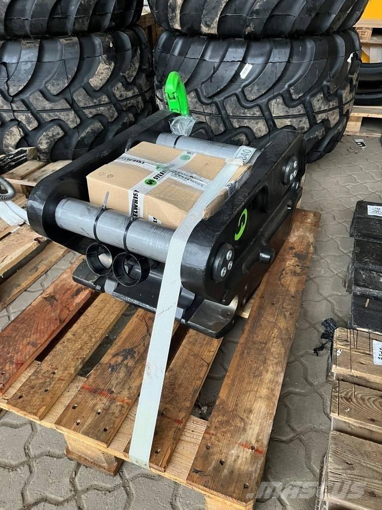Steelwrist SQ70 Hitre spojke