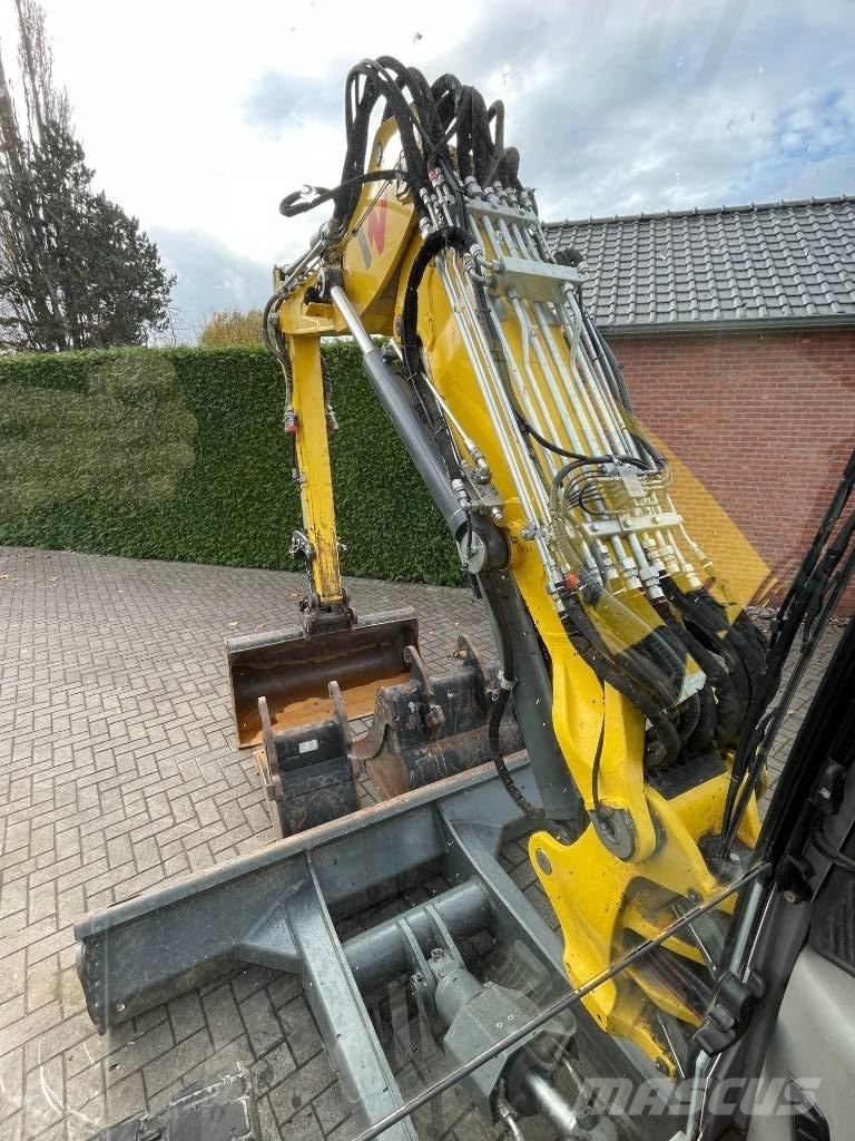 Wacker Neuson ET 90 Midi bagri 7t – 12t