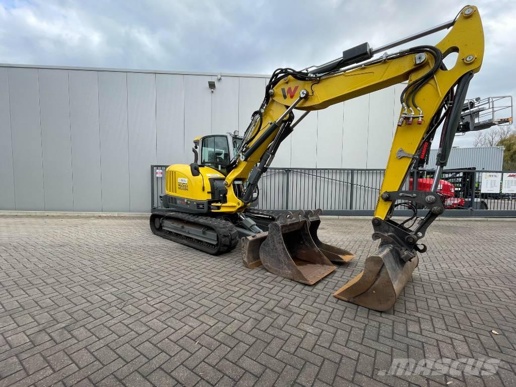 Wacker Neuson ET 90 Midi bagri 7t – 12t