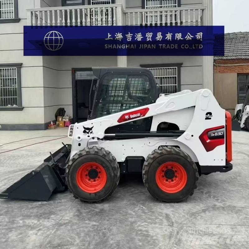 Bobcat S 630 Skid steer mini nakladalci