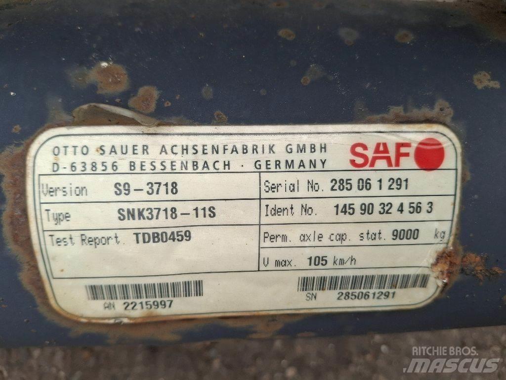 SAF SNK3718-11S Osi