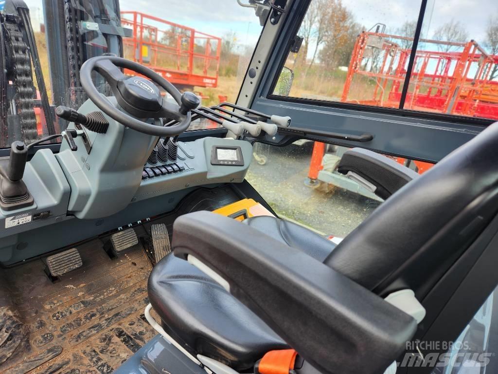 Heli CPCD 100 CU1G3 Dizelski viličarji