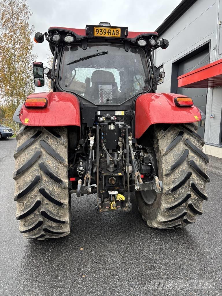 Case IH Puma 175 CVX Traktorji
