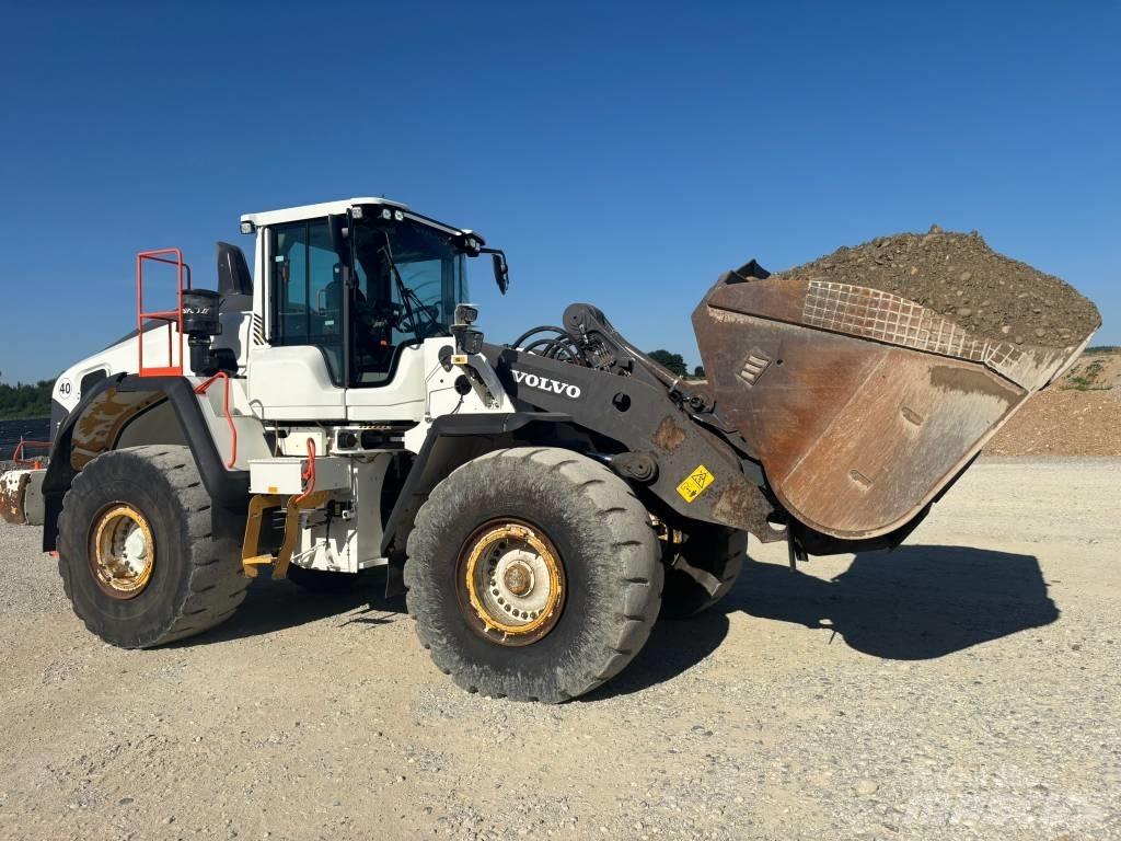Volvo Radlader L150H Kolesni nakladalci