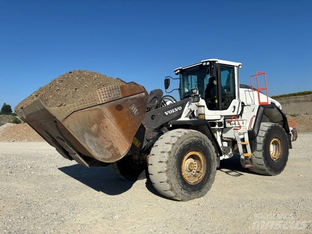 Volvo Radlader L150H Kolesni nakladalci